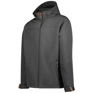 Chaquetas Softshell Unisex de Alta Calidad Más Vendidas, Chaquetas Softshell Extra Grandes para Hombre y Mujer - Product Image 3