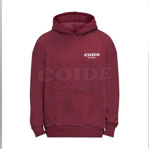 Sweats à capuche pour hommes avec service OEM Sweats à capuche personnalisés Vêtements de sport pour hommes Sweats à capuche de jogging Fabricant pakistanais - Product Image 5