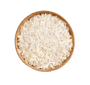Orgánico 1121 Variedad Basmati Arroz de jazmín blanco de grano largo Arroz integral de patrón corto fresco-Precio al por mayor - Product Image 2