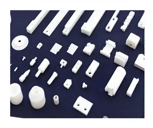 Pièces en céramique de précision industrielle agglomérant l'alumine de zircone de four de plateau - Product Image 1