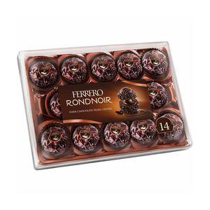 Venta al por mayor de chocolate Ferrero Rondnoir disponible con precio de descuento para grandes compradores - Product Image 5