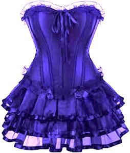 Vestido de tutú para mujer, vestido informal para adulto - Product Image 5