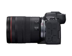 Cámara sin Espejo EOS R6 Mark II de Primera Categoría con Lente RF24-105mm F4 L USM, Sensor CMOS Híbrido de Fotograma Completo de 24.2 Megapíxeles - Product Image 1