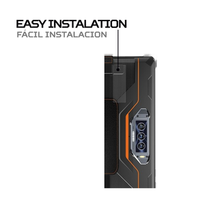 ฟิล์มกันรอยหน้าจออูคิเทล RT8 แอนติช็อค - Product Image 3