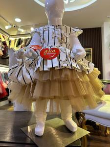 2024 Very Pretty <b>butterfly</b> Kids Clothes Baby Girl Party Dress Patterns Children Dresses Designs - Product Image 2