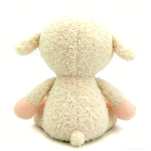 customized Plush Cute Plush <b>Sheep</b> Stuffed Animal <b>Toy</b> Soft Pink Eyes For Babies 0-24 Months Unisex - Product Image 2