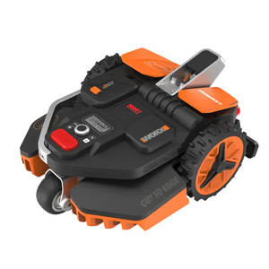 Tondeuse robot TOP NEW Landroid Vision L1600 WR216E.1 sans câble de délimitation pour jardins jusqu'à 1600 m², tondeuse robot IA - Product Image 1