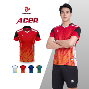 เสื้อวอลเลย์บอลเป่าลมสุดหรูสำหรับทุกเพศชุดเครื่องแบบเล่นกีฬากลางแจ้งสุดหรู - Product Image 3