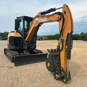 Mini-excavatrice CX42D 2024 avec moteur haute performance 44 CV - Product Image 1