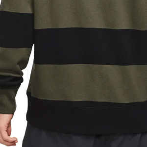 Men Cotton Sweatshirt Heavyweight Winter Warm Casual Pullover Soft Fleece Lining Classic Fit Streetwear Daily Gym Wear Top - Product Image 6