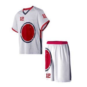 Uniforme de crosse de conception de sublimation le plus exigeant fabriqué en usine de Offres Spéciales bonne qualité pour les équipes d'entraînement de club - Product Image 3