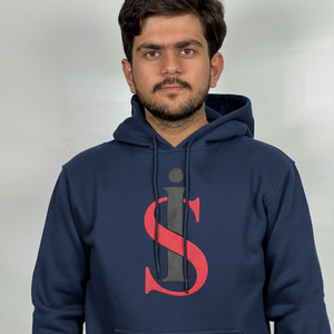 Dernières tendances en matière de sweats à capuche de sport pour hommes, de haute qualité, 100% coton, coupe ajustée, fermeture éclair, broderies, couleurs unies, sweats à capuche basiques - Product Image 5