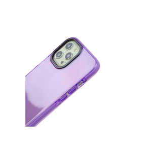 Coque antichoc en silicone liquide Netzy SAFA Punto Series Premium pour iPhone 12 Pro Max, matériau en silicone souple, modèle 7 Plus - Product Image 2