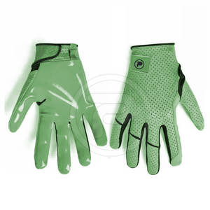 Guantes de rugby de alta calidad Cuero y poliéster Estilo único Ropa deportiva Nueva moda Venta en línea - Product Image 6