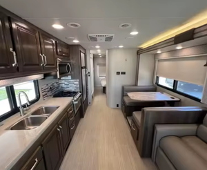 2020 2021 2023 E-n-t-e-g-r-a Coach E-S-T-E-E-M 29V Camping Cruiser Mobile Home pour camping-cars, motorhomes et caravanes - Product Image 3
