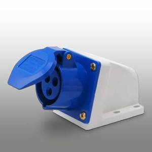 Prise de courant de qualité industrielle - Product Image 1