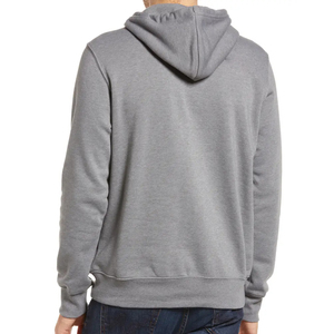 Premium Quality Factory Custom <b>Pullover</b> Hoodies <b>Men</b> Custom Hoodies Custom Puff Print logo 100% Cotton <b>Men</b> Hoodies - Product Image 5