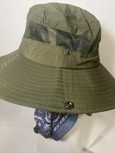 Gorro de camionero gorras de béisbol de malla doctor Classic 6-Panel 100% algodón impermeable deporte unisex poliéster/algodón bordado 3D 5-Panel - Product Image 2