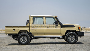 2024 CRUISER LC79 DC 4.0P (DISPONIBLE CON VOLANTE A LA IZQUIERDA Y A LA DERECHA) - Product Image 2