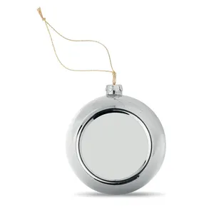 Palline e Decorazioni Natalizie Personalizzabili, Ornamenti per Albero di Natale Personalizzabili - Product Image 3