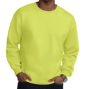 Sweat-shirts en molleton de coton premium de gros pour hommes, impression et broderie de logo personnalisés disponibles, tous les styles - Product Image 4