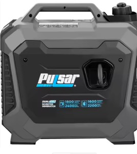 NEW 5000W Portable Gas-Powered Inverter <b>Generator</b> Super <b>Quiet</b> GD500N - Product Image 1