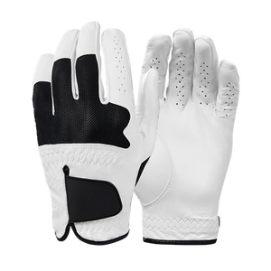 Gants de golf en cuir de mouton souple Cabretta de haute qualité du Pakistan Logo personnalisé en gros pas cher prix main gauche - Product Image 3