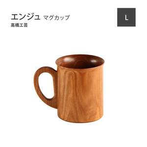 Taza de Madera Hecha a Mano Más Vendida, Taza de Madera Natural Portátil para Café, Té y Leche, Disponible para la Venta desde India - Product Image 6
