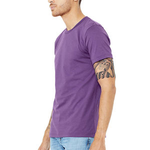 Camiseta cómoda informal para hombre, transpirable, antiarrugas, superventas, Material duradero de tendencia superior con precio ajustable - Product Image 2