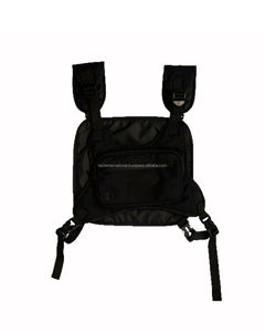 Bolsa deportiva de lona impermeable para ciclismo con marco externo, bolsa de gimnasio para ejercicio, bolsa de ciclismo con marco externo, bolsas para bicicleta para exteriores - Product Image 2