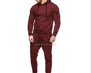 GAF Survêtement à bas prix pour hommes Survêtements Costumes de sport en gros Survêtement d'entraînement Jogging Vêtements de sport pour hommes Ensemble de survêtements pour hommes - Product Image 4