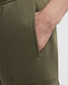 Pantalones Cargo de ajuste clásico con bordado personalizado para hombre, pantalones de chándal estampados, ropa deportiva, pantalones Cargo de lana - Product Image 4