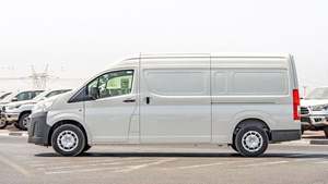 Tout Nouveau 2026 Toyota Hiace Van Cargo 3.5L Traction Avant Moteur Diesel Euro 6 Transmission Manuelle 15 Places - Product Image 4