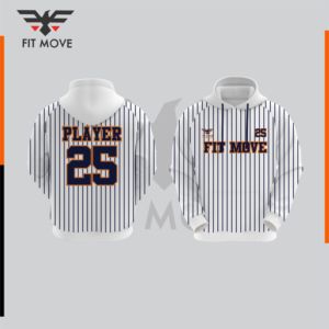 ชุดเบสบอลใช้ได้ทั้งชายและหญิงปรับแต่งได้ชุดออกกำลังกาย100% ขนาดพิเศษระบายอากาศถ่ายเทความร้อน - Product Image 2