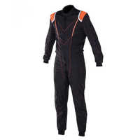 Trajes de Carreras de Karting Ignífugos Personalizados, Estilo FIA, Cordura 500D, Protector Deportivo de Alta Calidad, Unisex para Adultos