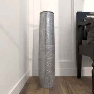 Decorative Contemporary Metal Flower <b>Vase</b> for Resort Banquet Hall Styling World Trending Decorative Flower <b>Vase</b> Zahid Exports - Product Image 4