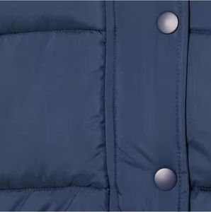 Chaquetas de Invierno Acolchadas para Mujer, Transpirables, Impermeables, Resistentes al Viento, de Alta Calidad, Cómodas, de Algodón y Lona - Product Image 6