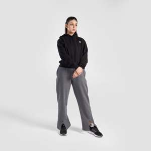 Sudadera Informal Esencial de Otoño, Estilo Deportivo, Transpirable, Color Negro - Product Image 4