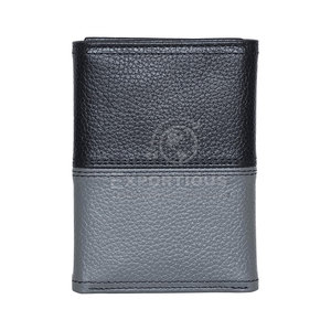 OEM Service Low MOQ Top Selling <b>RFID</b> Short Leather <b>Wallet</b> High Quality Lightweight Multi Function Reasonable Price Made Pakistan - Product Image 3