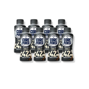 High protein Core fairlife Shake sin lactosa chocolate vainilla fresa post entrenamiento bebida de recuperación - Product Image 4