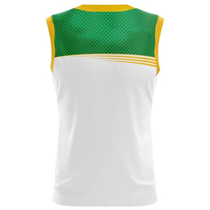Chaleco de entrenamiento Multicolor GAA, ropa deportiva, camiseta sin mangas, Diseña tu propio Chaleco de lanzamiento para entrenar ropa gaélica - Product Image 4
