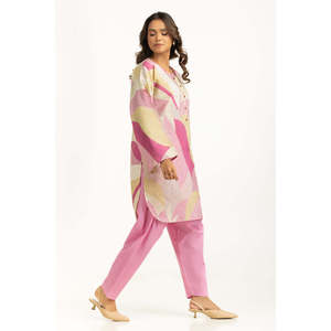 ชุดเซ็ตผ้าแจ็คการ์ดพิมพ์ลายลูเร็กซ์ลำลอง รุ่น IPST-55265-A สำหรับฤดูใบไม้ผลิ/ฤดูร้อน - Product Image 6