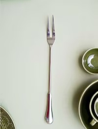 Couverts en argent de qualité supérieure cuillère et fourchette ensemble pour Table à manger cuisine hôtel Restaurant fête de mariage élégant ensemble de couverts - Product Image 3