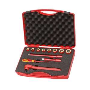 Ensemble d'outils Gedore VDE dans un coffret, kit de 14 pièces - Product Image 1