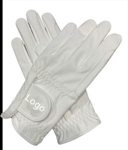 Guantes de Equitación Antideslizantes al por Mayor, Diseño para Mujer, Transpirables, de Cuero Sintético, con Agarre para Invierno - Product Image 6