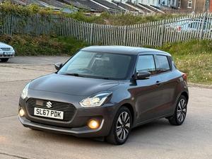 Suzuki Swift 1.0 Boosterjet SHVS SZ5 Euro 6 Híbrido Gasolina Usado, Hatchback de 5 Puertas, Autonomía de 601-700 km, Batería de 50-70 kWh - Product Image 2