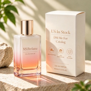 Produits en stock aux États-Unis, parfum unisexe, eau de parfum 100 ml, produits prêts à être expédiés, longue durée - Product Image 1