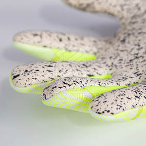 Gants de gardien de but professionnels nouveaux gants de Football en Latex doigt de protection gants de gardien de but de Football respirants - Product Image 4