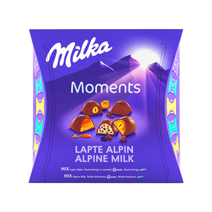 Milka Milk 250g ช็อกโกแลตบาร์สำหรับเด็กทำจากนมอัลไพน์สต็อกใหม่ - Product Image 2
