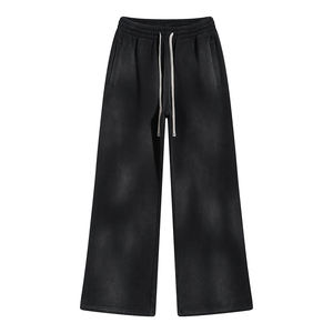 Pantalones de chándal de ajuste moderno | Pantalones de chándal con estilo para ropa de calle de viaje de gimnasio y moda diaria - Product Image 1